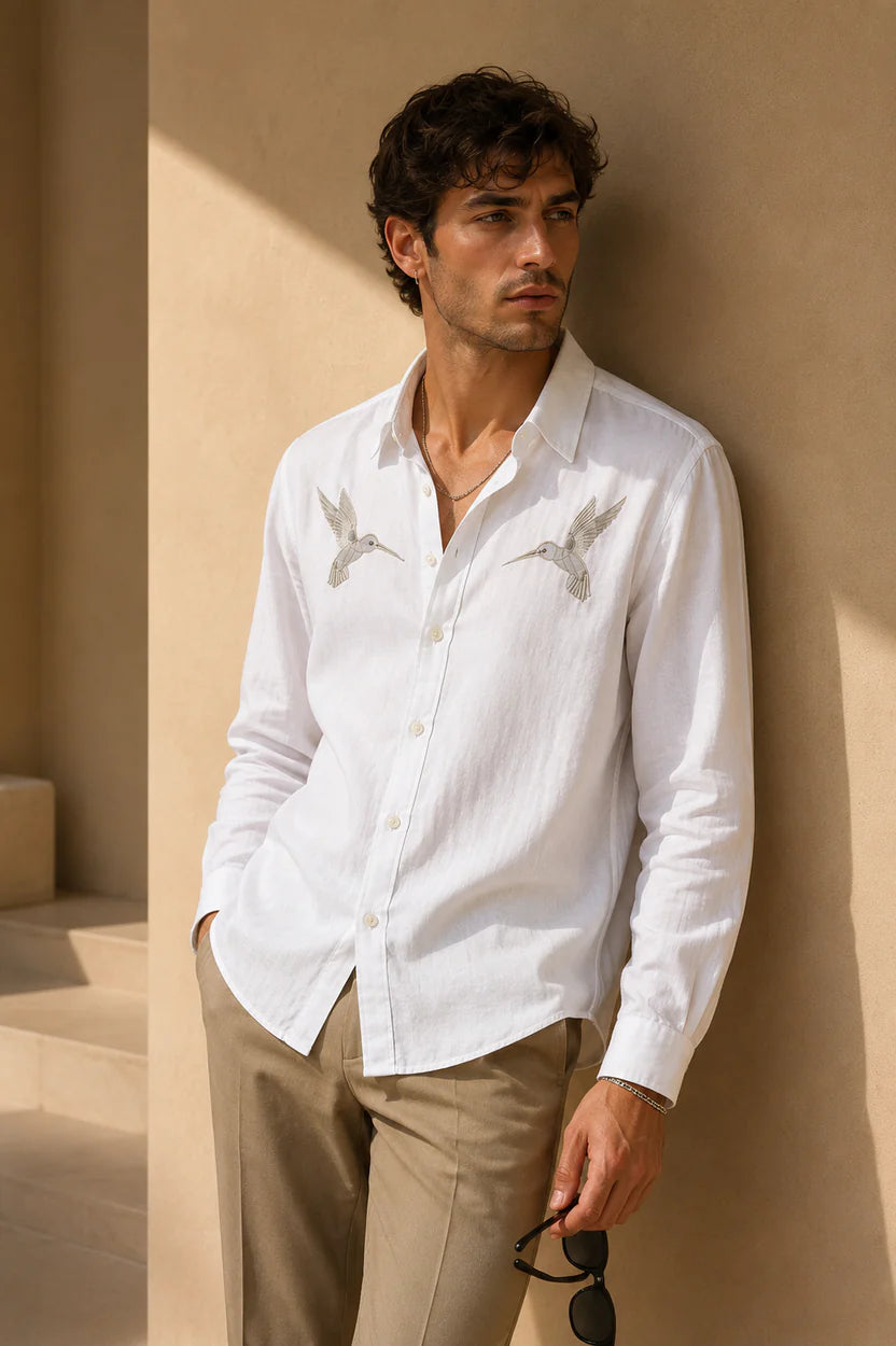 The Hummingbird Symphony Shirt