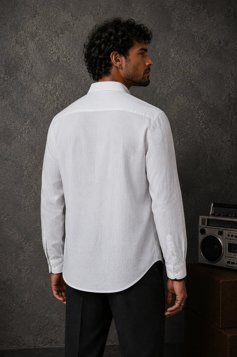 Squirrel EMBROIDERY SHIRT