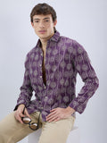 Classic Linen Casual Shirt for Men