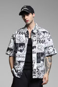 Comfort Fit Cotton Blend Shirt