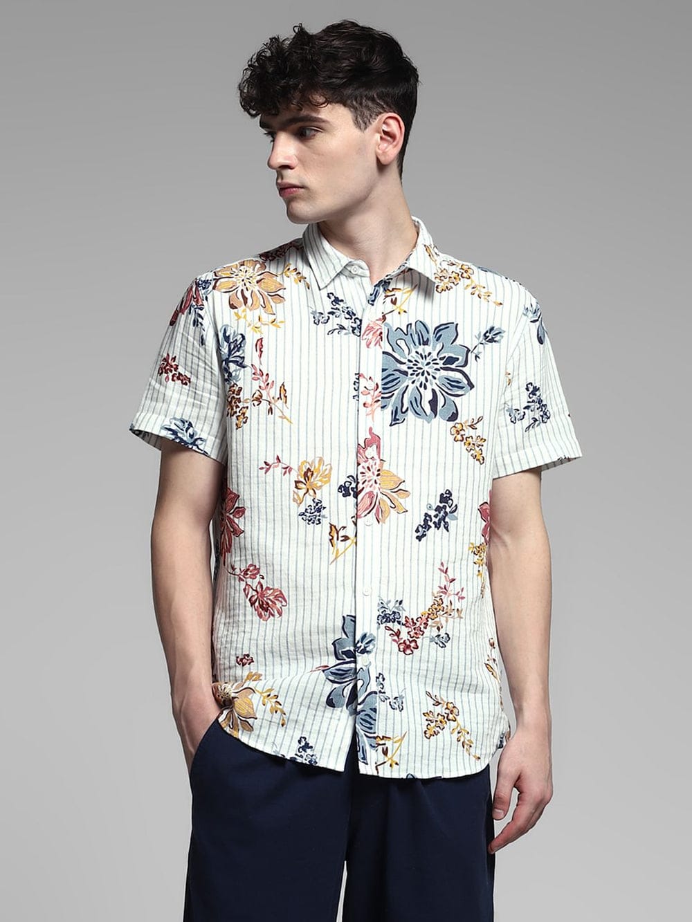 Premium Linen Shirt – Lightweight & Breathable