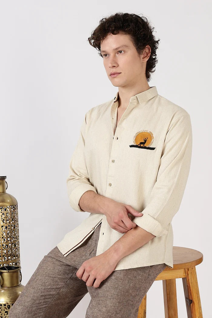 Men Casual Shirt