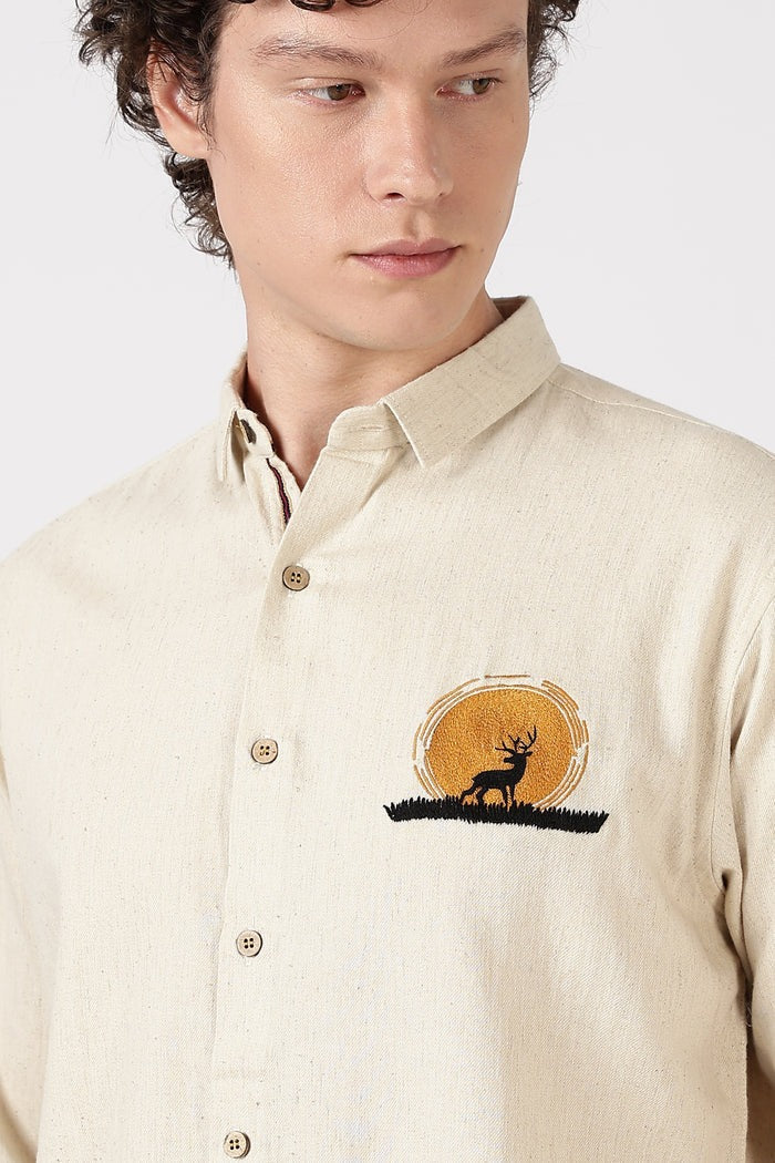 Men Casual Shirt