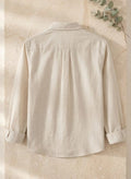 Embroidered Cotton Regular Fit Shirt